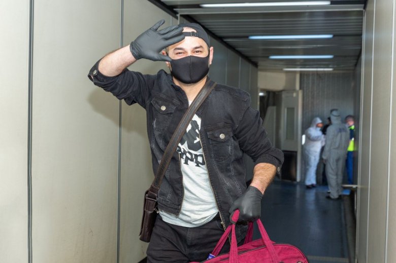 Rusiyadan gətirilən daha 175 azərbaycanlı karantinə yerləşdirildi Rusiyadan gətirilən daha 175 azərbaycanlı karantinə yerləşdirildi