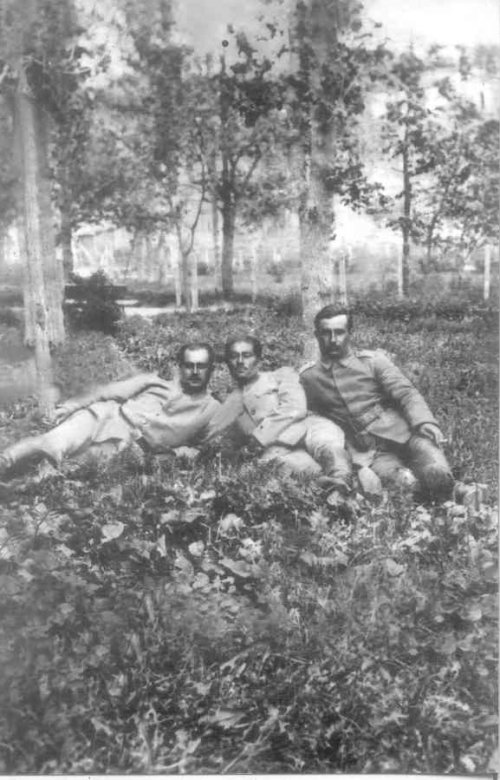 Rza bəy Qaraşarlı: Azərbaycan Xalq Cümhuriyyətinin qurucularından biri Rza bəy Qaraşarlı: Azərbaycan Xalq Cümhuriyyətinin qurucularından biri