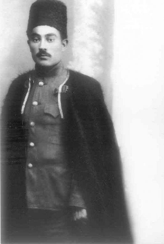 Rza bəy Qaraşarlı: Azərbaycan Xalq Cümhuriyyətinin qurucularından biri Rza bəy Qaraşarlı: Azərbaycan Xalq Cümhuriyyətinin qurucularından biri