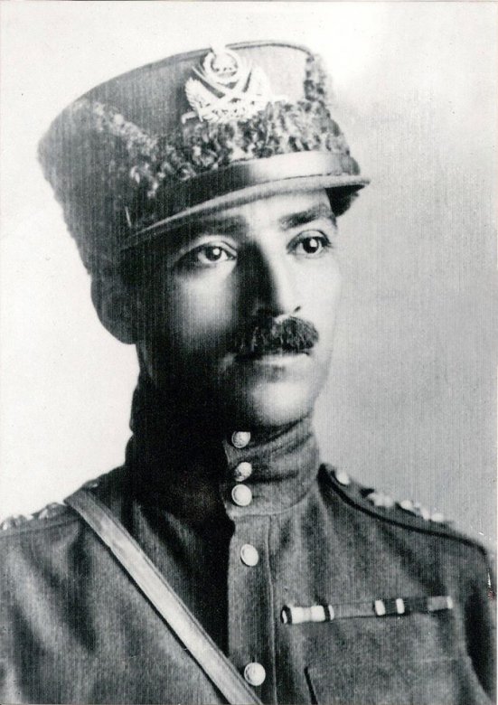 Mahmud xan Poladen: polad necə bərk imiş...