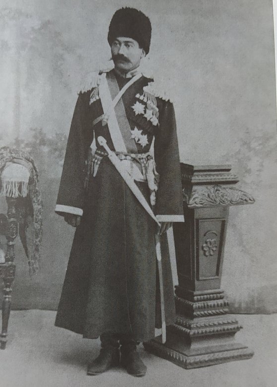 Məhəmmədsadıq xan Sisiyan Qarabaği: mətin və mərdanə bir ömür 