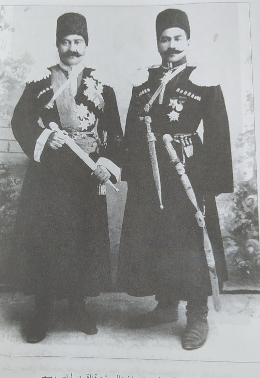 Məhəmmədsadıq xan Sisiyan Qarabaği: mətin və mərdanə bir ömür 