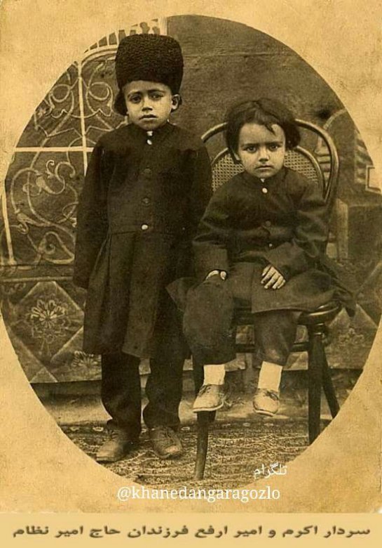 Hacı Abdulla xan Qaragözlü kimdir? Hacı Abdulla xan Qaragözlü kimdir?