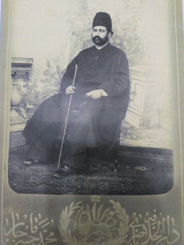 Hacı Abdulla xan Qaragözlü kimdir? Hacı Abdulla xan Qaragözlü kimdir?