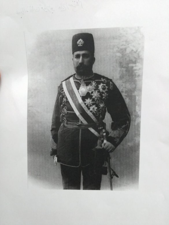 Hacı Abdulla xan Qaragözlü kimdir? Hacı Abdulla xan Qaragözlü kimdir?