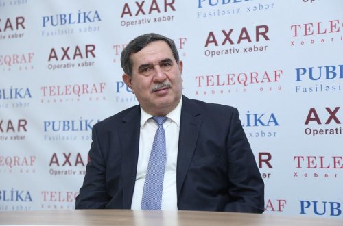 Partiya sədri: “ABŞ-dakı ixtişaşlarda Rusiya kəşfiyyatının “izi” olduğunu istisna etmirəm” Partiya sədri: “ABŞ-dakı ixtişaşlarda Rusiya kəşfiyyatının “izi” olduğunu istisna etmirəm”