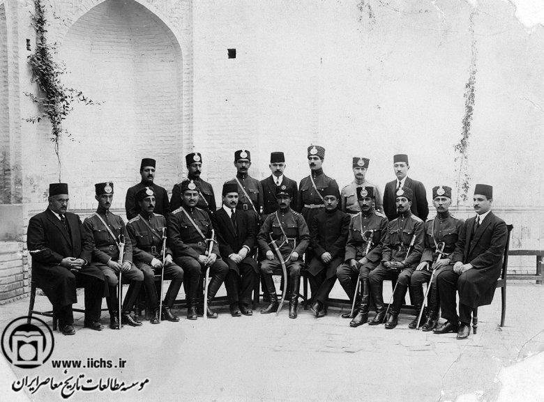 Məhəmməd xan Dərgahi: qurama və qəsd ustası