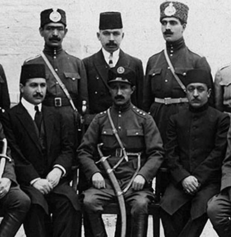 Məhəmməd xan Dərgahi: qurama və qəsd ustası Məhəmməd xan Dərgahi: qurama və qəsd ustası