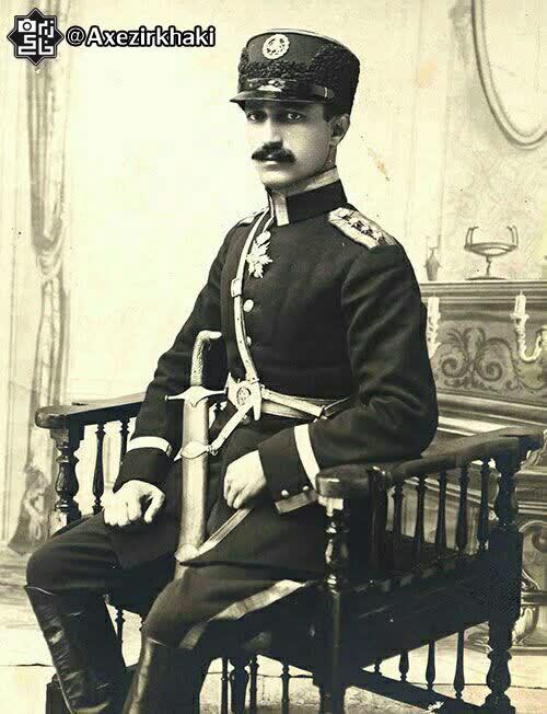 Məhəmməd xan Dərgahi: qurama və qəsd ustası Məhəmməd xan Dərgahi: qurama və qəsd ustası