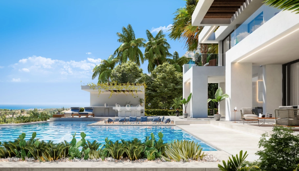 Ronaldunun dəbdəbəli villasının fotoları yayılıb  