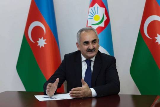 Sülhəddin Əkbər az qala hər kəsi "agent" qismində görür Sülhəddin Əkbər az qala hər kəsi "agent" qismində görür