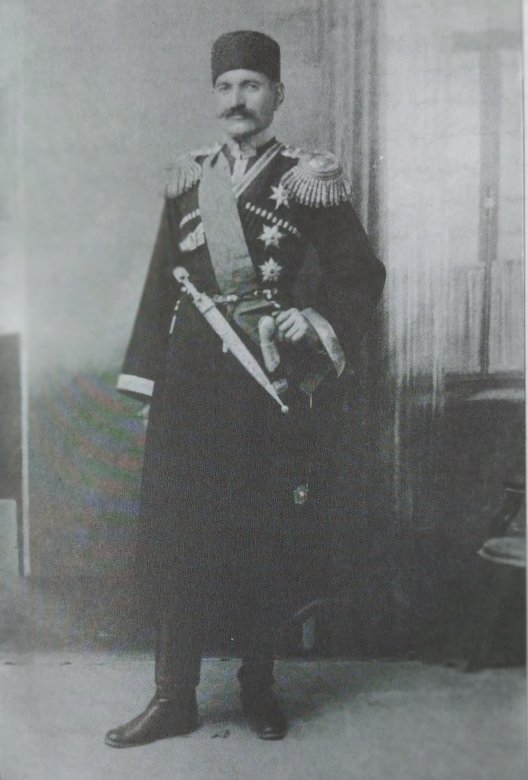 Xudayar xan Xudayari