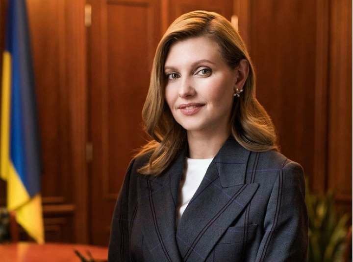 Zelenskinin həyat yoldaşı koronavirusa yoluxub