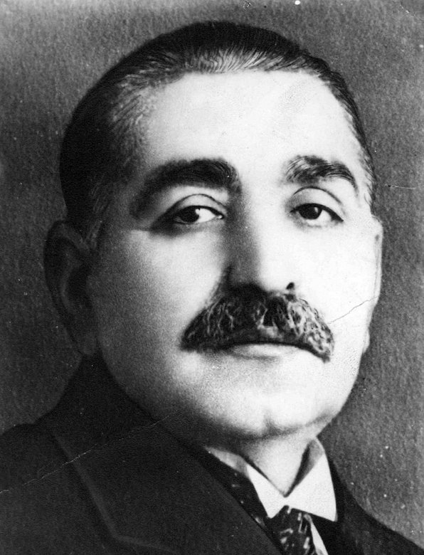 Süleyman mirzə İskəndəri: ədalət və həqiqət axtarışında Süleyman mirzə İskəndəri: ədalət və həqiqət axtarışında