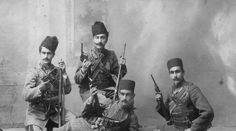 Mirzə İbrahim xan Münşizadə: İranı titrədən irəvanlı