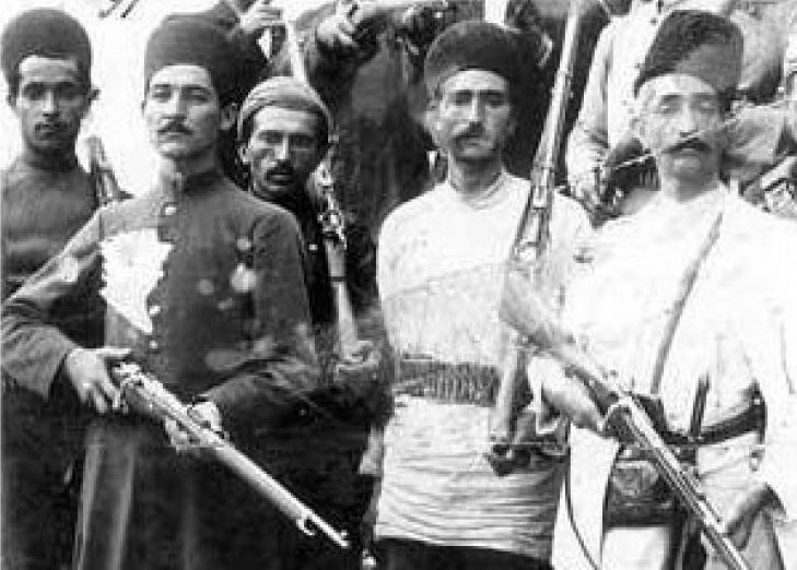 Mirzə İbrahim xan Münşizadə: İranı titrədən irəvanlı