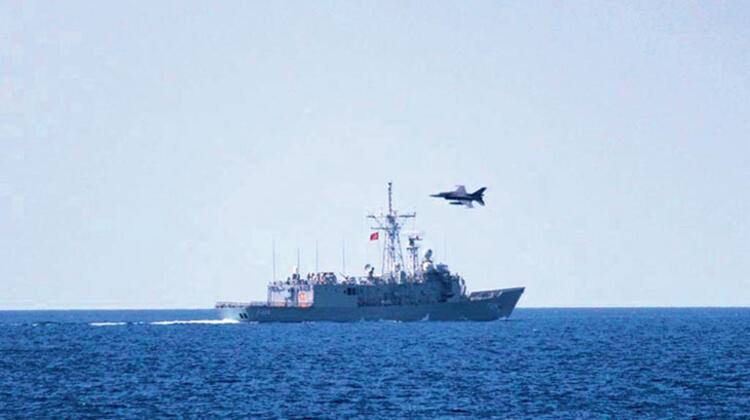 Türkiyədən Rusiyaya mesaj: qırıcı təyyarələr və hərbi gəmilər Aralıq dənizində...