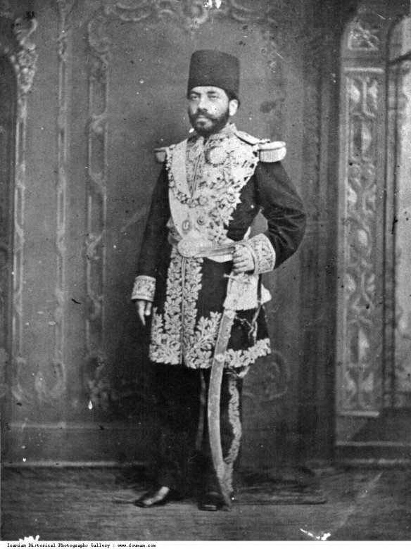 Mirzə Hüseyn xan Qəzvini