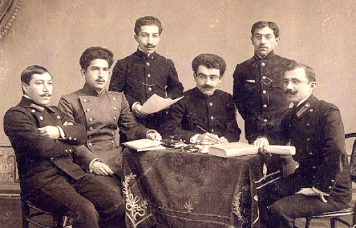 Yusif Vəzirin əsarətdə qalan məzarı                  