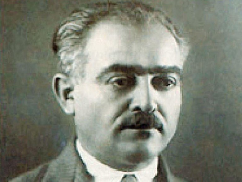 Yusif Vəzirin əsarətdə qalan məzarı                  