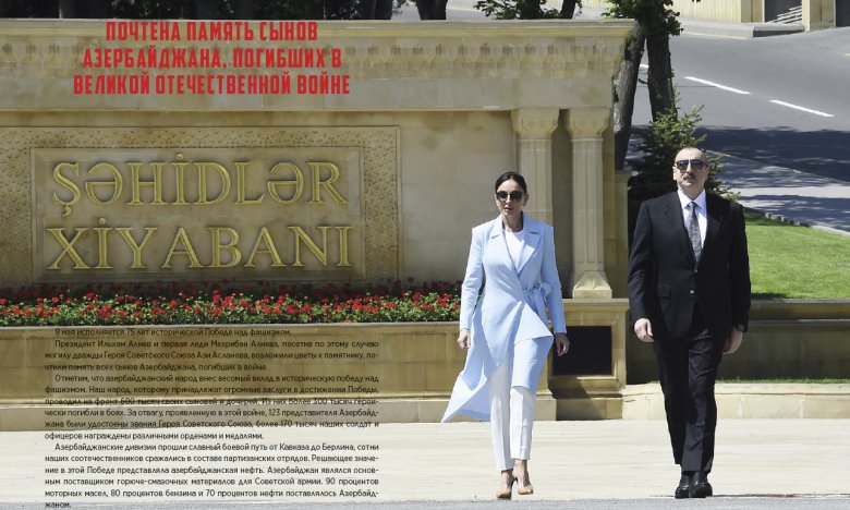 “Tarixi şəxsiyyətlər” jurnalının qələbə-75 töhfəsi