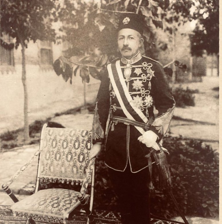 Rzaqulu xan Mafi: müvəqqəti hökumətin başçısı