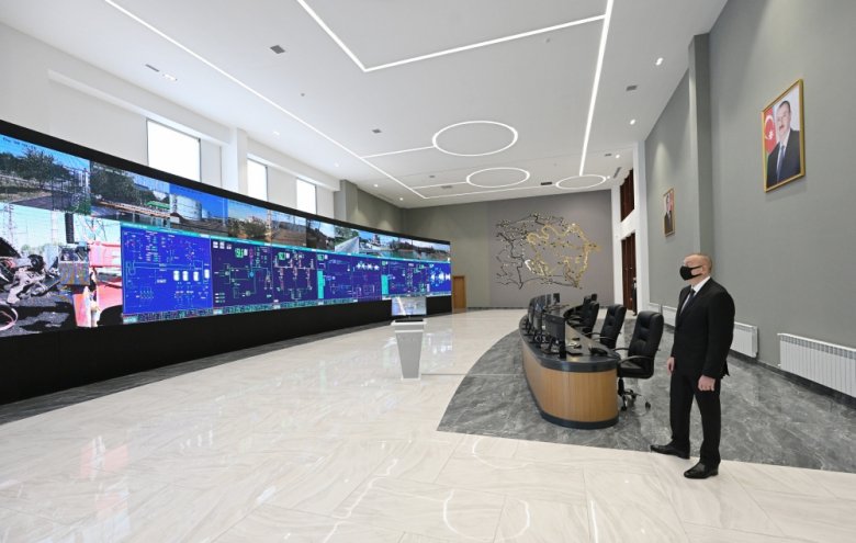 İlham Əliyev: "Bu qəza yalnız məsuliyyətsizlik, səhlənkarlıq, vicdansızlıq nəticəsində baş vermişdir"