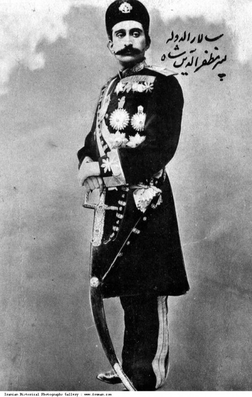 Atlı məmləkətin piyada şahzadəsi Atlı məmləkətin piyada şahzadəsi