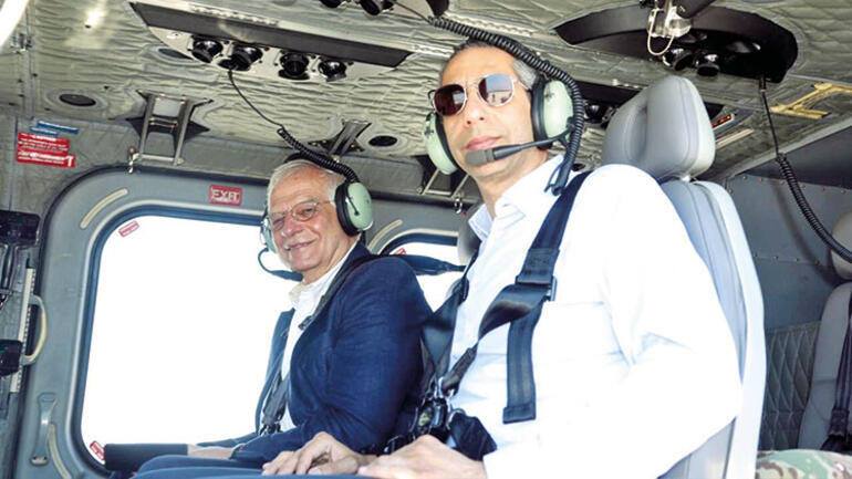 Avropalı komissar Türkiyəni hiddətləndirəcək hərəkətlər edib