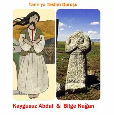 Ələvilik: əlinə, belinə, dilinə sahib duranlar 