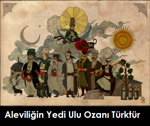 Ələvilik: əlinə, belinə, dilinə sahib duranlar 