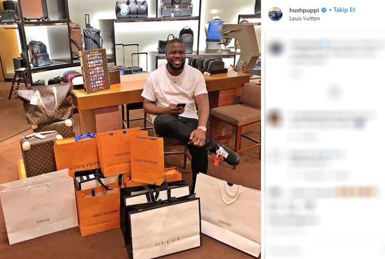 Dələduz 300 milyon sterlinqlə tutuldu