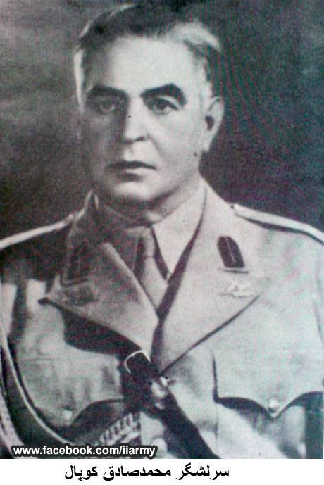 Faşizmdə ittiham olunan gəncəli general...