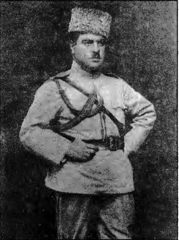 Faşizmdə ittiham olunan gəncəli general...