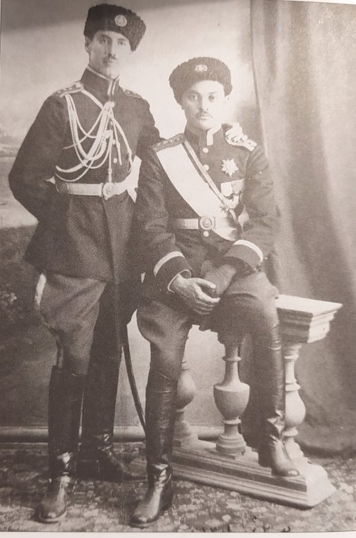 Əhməd xan Naxçıvanski kimdir?