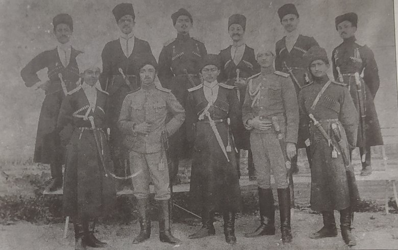 Əhməd xan Naxçıvanski kimdir?