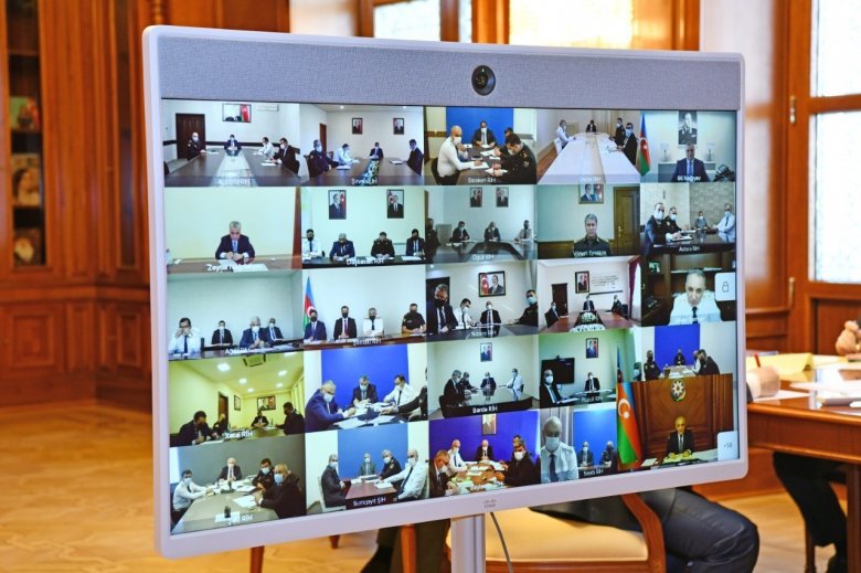 İcra başçılarının qarşısına karantinlə bağlı yeni tələblər qoyuldu - Hökumətdə müşavirə