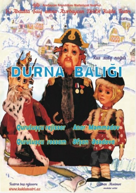 Teatr daha bir tamaşanı onlayn təqdim edəcək