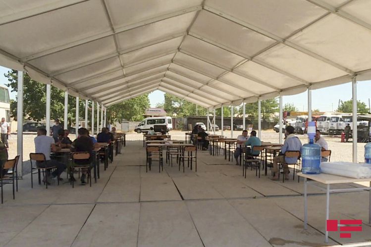 Dağıstanda qalan daha 250 Azərbaycan vətəndaşı ölkəyə gətirilib