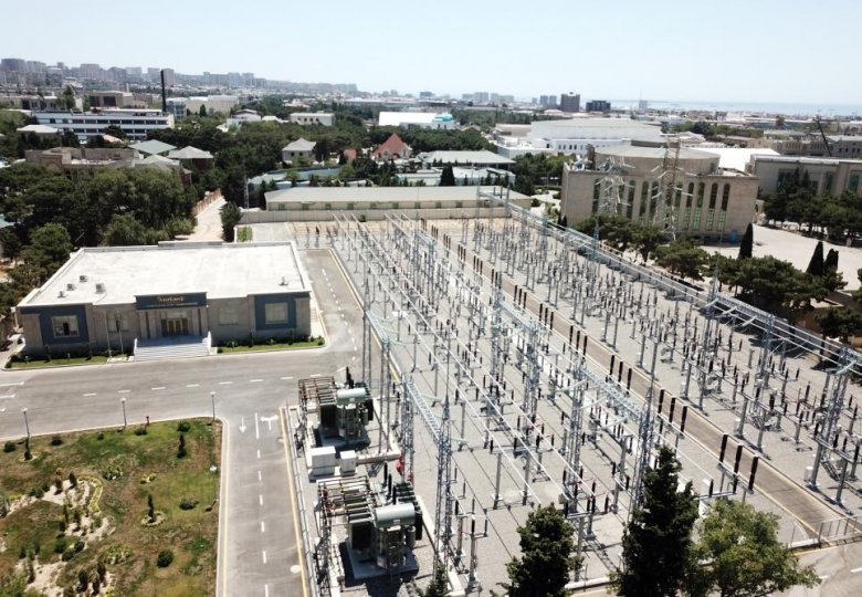 Prezident “8-ci km” yarımstansiyasının açılışında iştirak edib Prezident “8-ci km” yarımstansiyasının açılışında iştirak edib