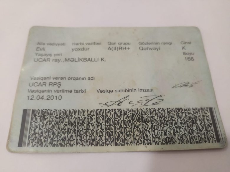 Məmur kəndlinin pay torpağını mənimsəyib? Məmur kəndlinin pay torpağını mənimsəyib?