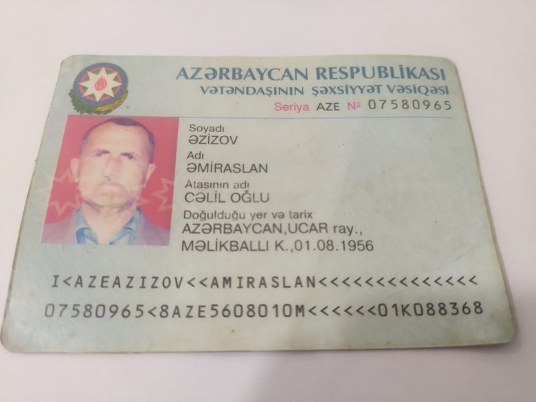 Məmur kəndlinin pay torpağını mənimsəyib? Məmur kəndlinin pay torpağını mənimsəyib?