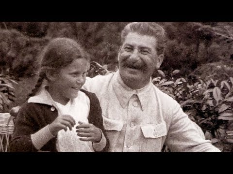 Stalinin qızı Stalinin qızı