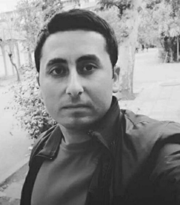 Şəhid olan baş leytenant dəfn edilib