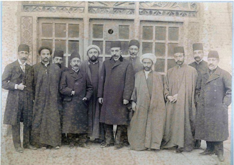 Mirzə Sadıq xan Müstəşarəddövlə