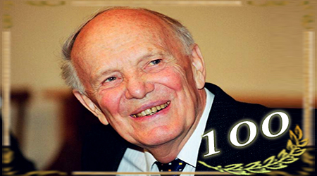 Ömrün ikinci əsrinə qədəm qoysa da... Ömrün ikinci əsrinə qədəm qoysa da...