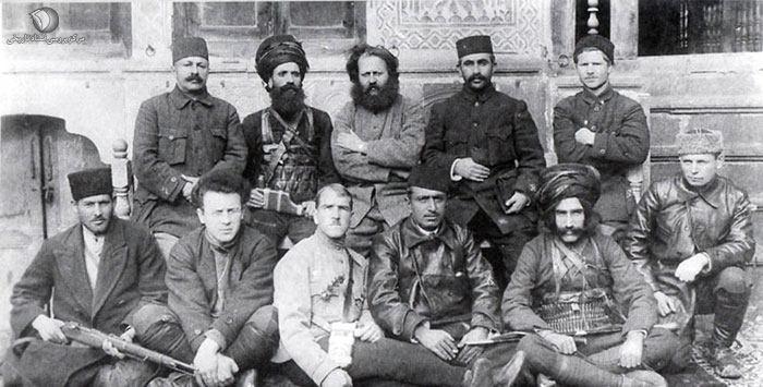 Ehsanulla xan Dustdar: dostmu, düşmənmi?