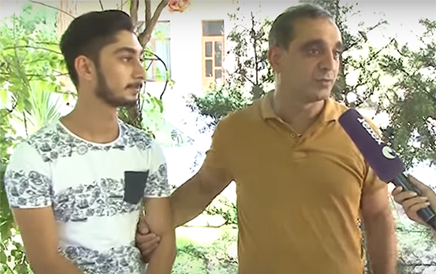 İbrahim Borçalının oğlu qəzada vəfat etdi