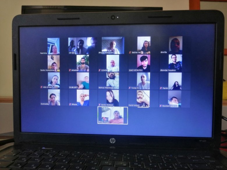 Teatr 138-ci mövsümü bağlı elan edib