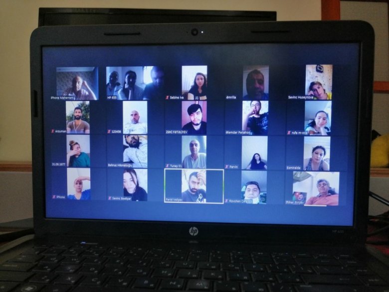 Teatr 138-ci mövsümü bağlı elan edib Teatr 138-ci mövsümü bağlı elan edib